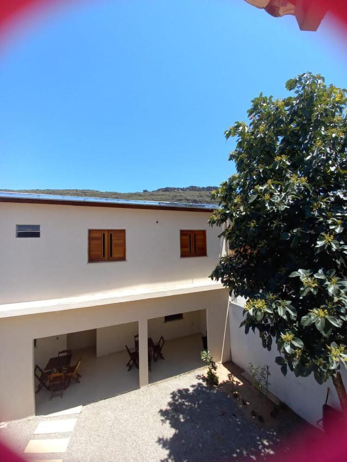 Hospedaria Sao Joao Mucugê エクステリア 写真