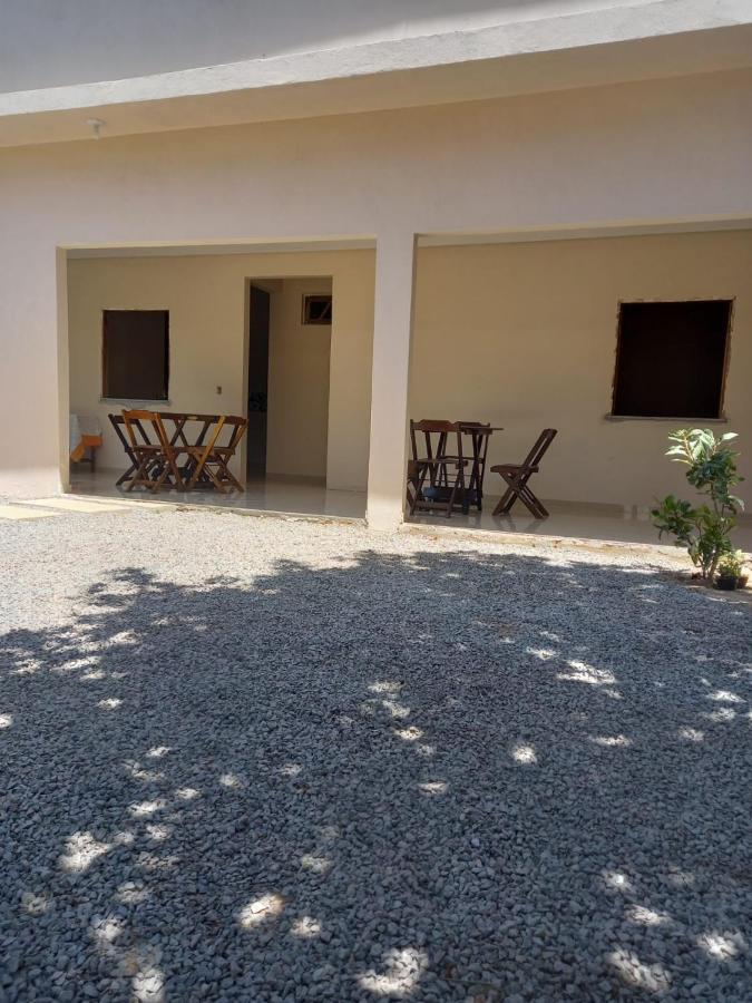 Hospedaria Sao Joao Mucugê エクステリア 写真