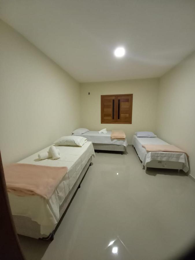 Hospedaria Sao Joao Mucugê エクステリア 写真