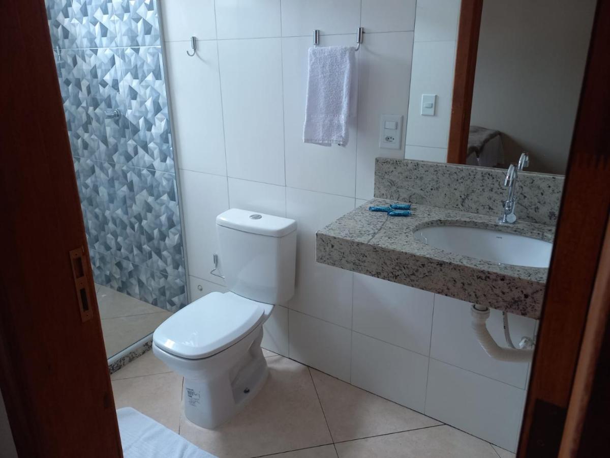 Hospedaria Sao Joao Mucugê エクステリア 写真