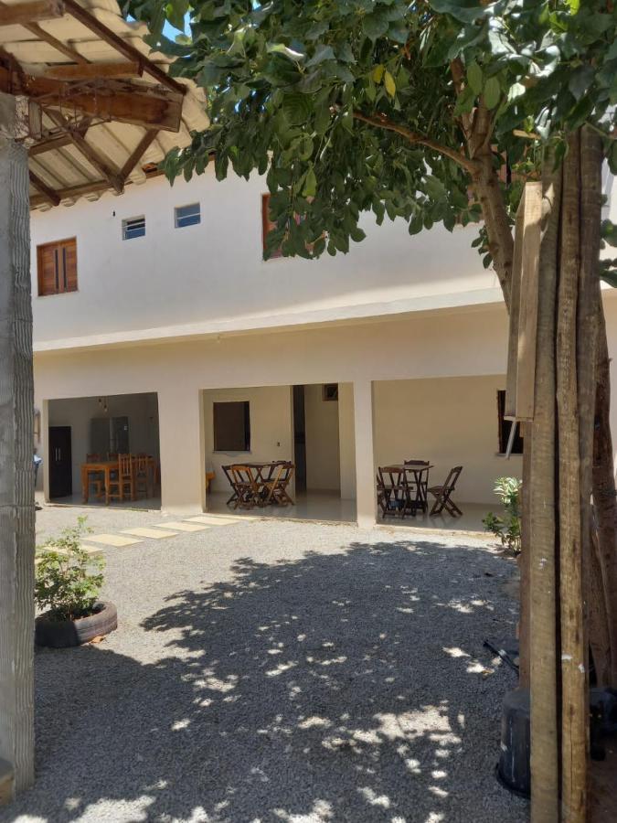 Hospedaria Sao Joao Mucugê エクステリア 写真