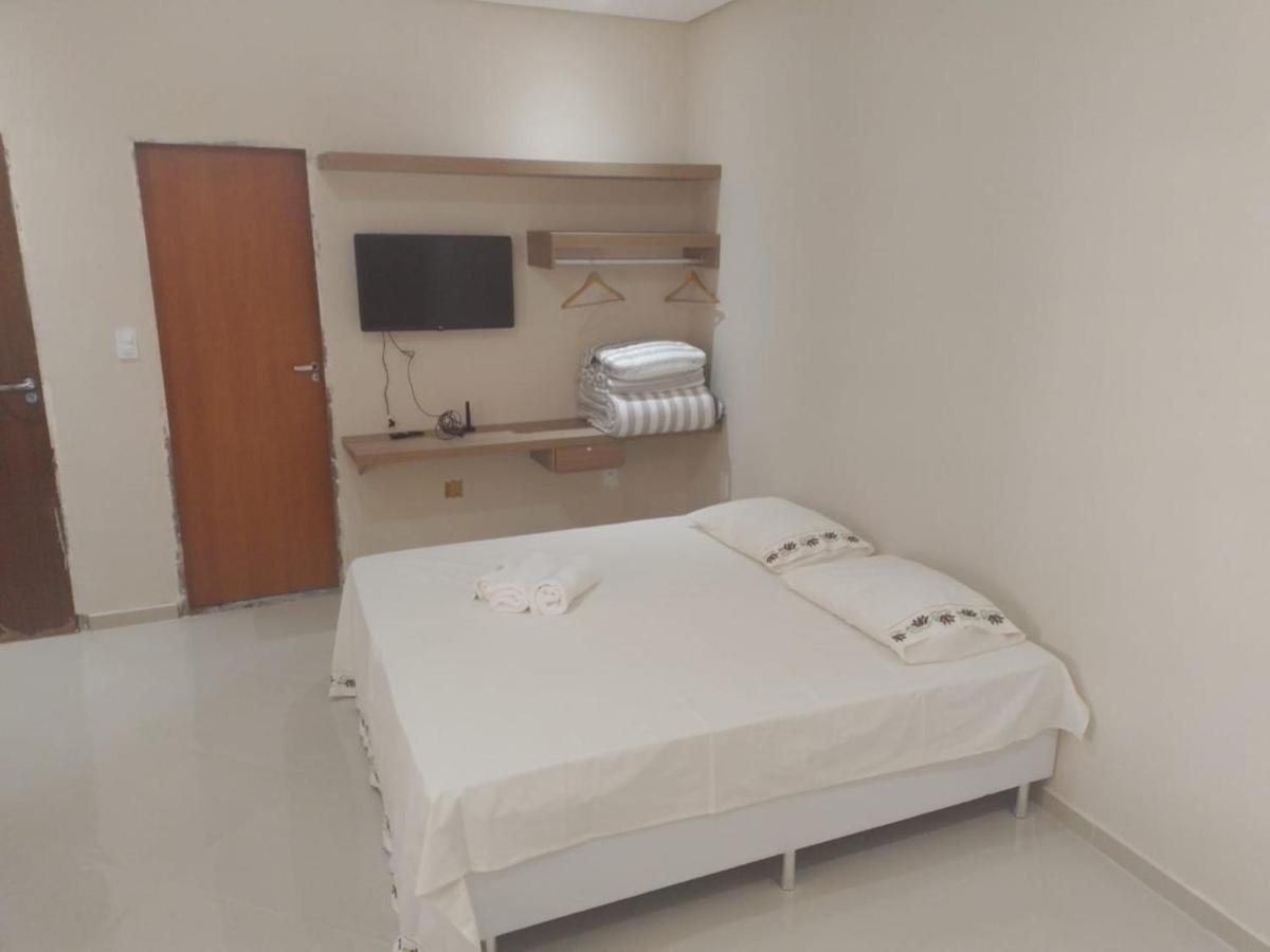 Hospedaria Sao Joao Mucugê エクステリア 写真